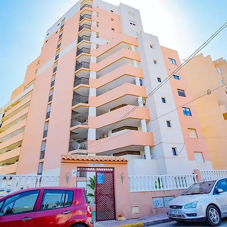 056 Great Sea View - Alicante 아파트