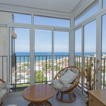 056 Great Sea View - Alicante 또레비에하