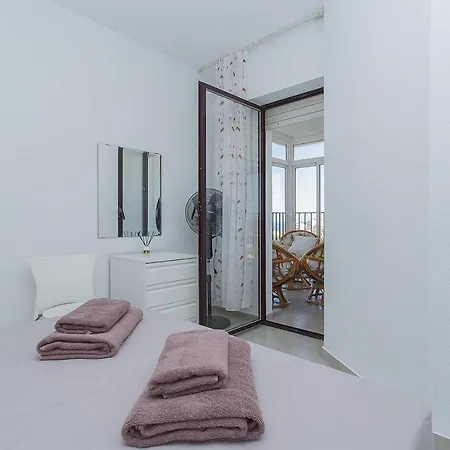 056 Great Sea View - Alicante 아파트 *