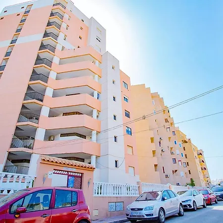 056 Great Sea View - Alicante Appartamento *