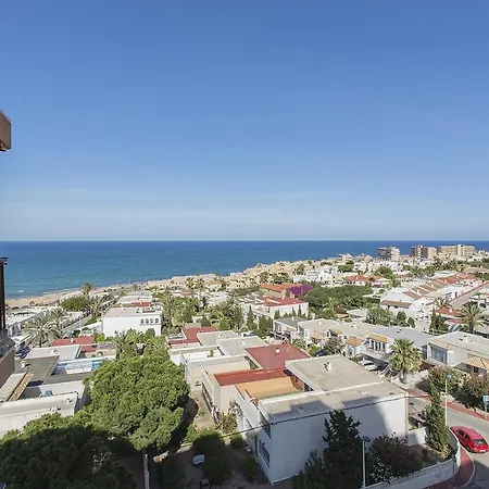 056 Great Sea View - Alicante アパート *